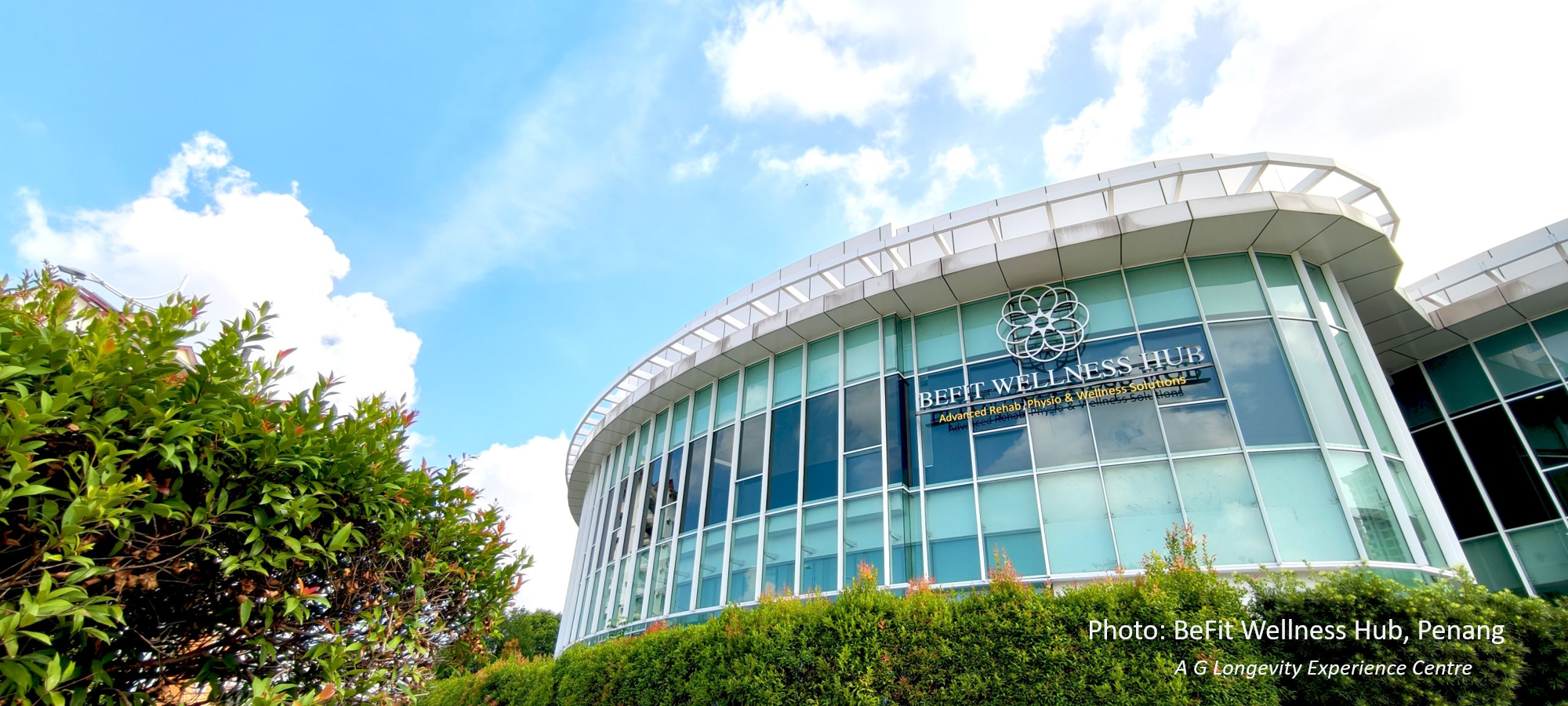 BeFit Wellness - Longevity Centre 2